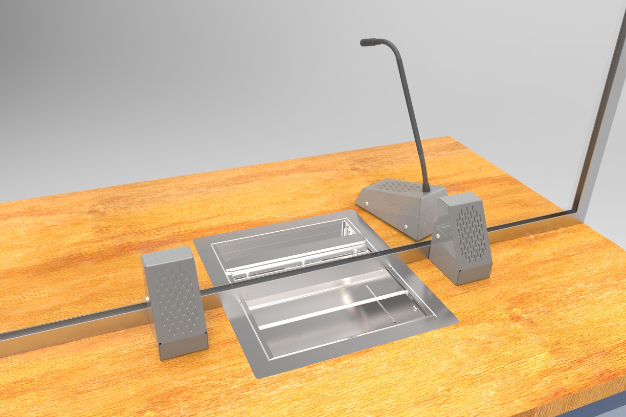 STS-K002 Application (product photo)